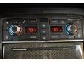 Amaretto/Black Valcona Leather Controls Photo for 2009 Audi S8 #47820794