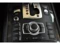 2009 Audi S8 Amaretto/Black Valcona Leather Interior Controls Photo