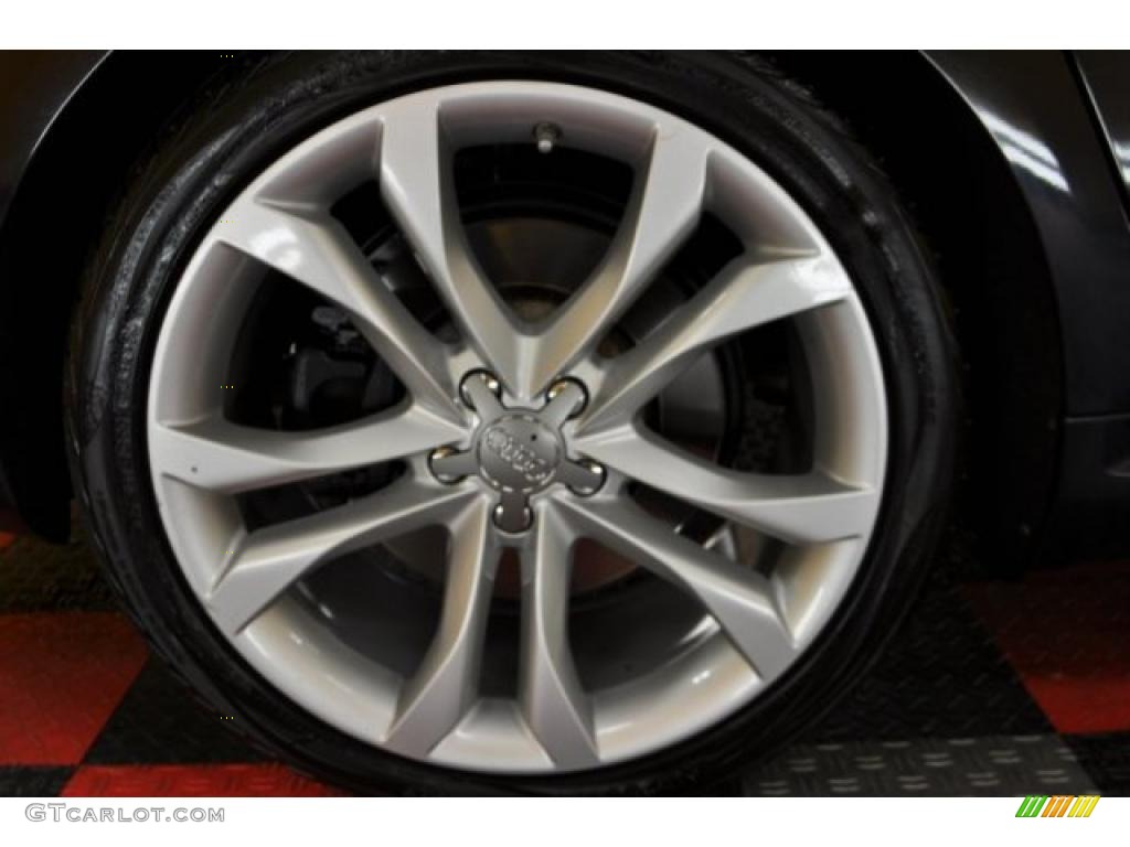 2009 Audi S8 5.2 quattro Wheel Photo #47820947
