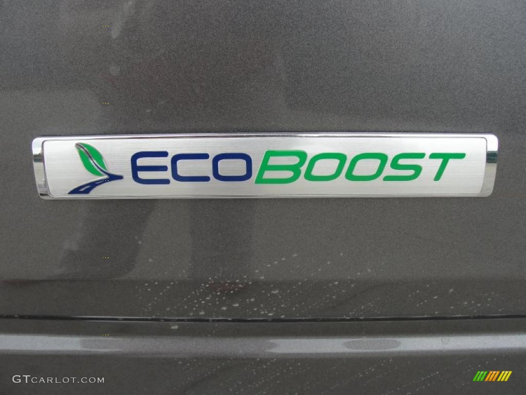 2011 Ford F150 Lariat SuperCrew Marks and Logos Photo #47821103