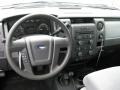 Steel Gray Dashboard Photo for 2011 Ford F150 #47821190
