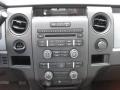 2011 Ford F150 XL Regular Cab 4x4 Controls