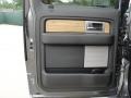 Black Door Panel Photo for 2011 Ford F150 #47821229