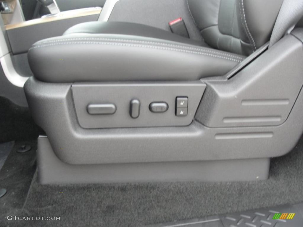 2011 Ford F150 Lariat SuperCrew Controls Photo #47821352