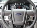 Black Steering Wheel Photo for 2011 Ford F150 #47821475