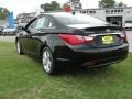 2011 Midnight Black Hyundai Sonata Limited  photo #5