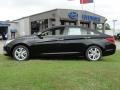 2011 Midnight Black Hyundai Sonata Limited  photo #6