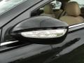 2011 Midnight Black Hyundai Sonata Limited  photo #12