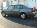 2005 Medium Gray Metallic Chevrolet Malibu LS V6 Sedan  photo #4