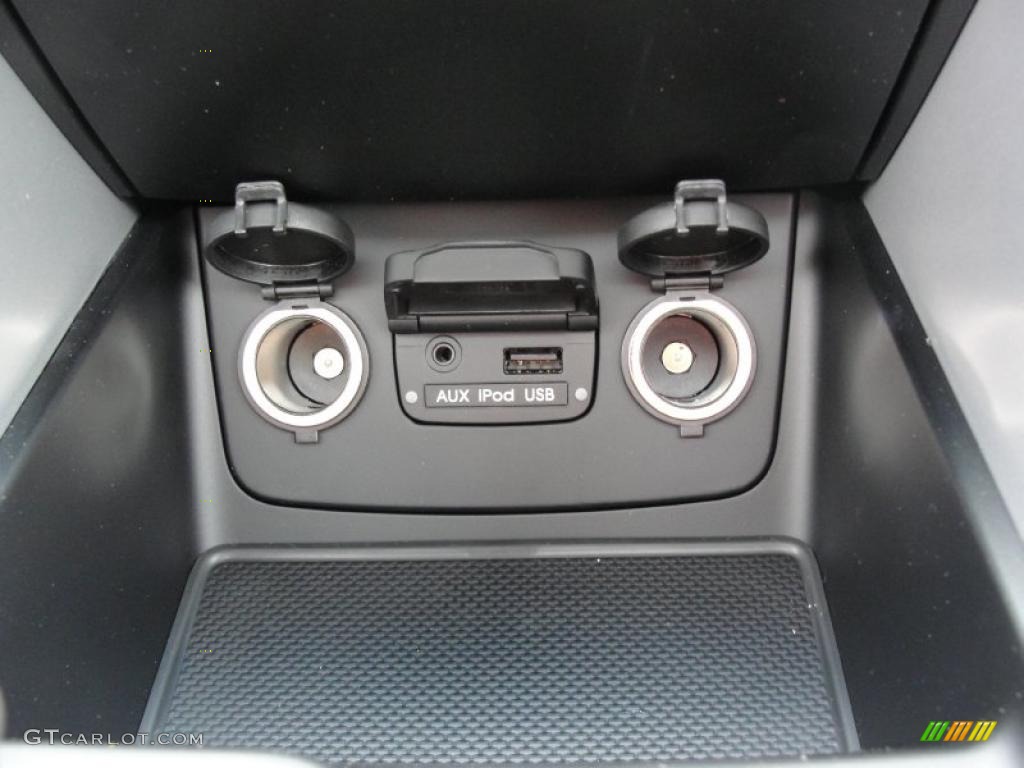 2011 Sonata Limited - Midnight Black / Camel photo #32