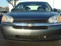 2005 Medium Gray Metallic Chevrolet Malibu LS V6 Sedan  photo #7