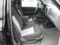 2011 Black Ford Ranger XLT Regular Cab  photo #18