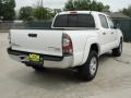 Super White - Tacoma SR5 PreRunner Double Cab Photo No. 3