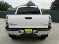 2011 Super White Toyota Tacoma SR5 PreRunner Double Cab  photo #4