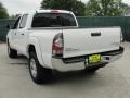 Super White - Tacoma SR5 PreRunner Double Cab Photo No. 5