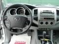 Dashboard of 2011 Tacoma SR5 PreRunner Double Cab