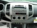 Graphite Gray Controls Photo for 2011 Toyota Tacoma #47823185