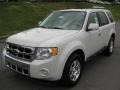 2011 White Suede Ford Escape Limited V6 4WD  photo #2