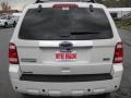 2011 White Suede Ford Escape Limited V6 4WD  photo #7