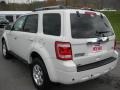 2011 White Suede Ford Escape Limited V6 4WD  photo #8