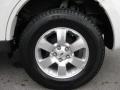 2011 White Suede Ford Escape Limited V6 4WD  photo #9