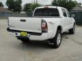 Super White - Tacoma V6 TRD Sport Double Cab 4x4 Photo No. 3