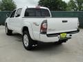 2011 Super White Toyota Tacoma V6 TRD Sport Double Cab 4x4  photo #5