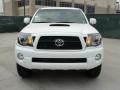 2011 Super White Toyota Tacoma V6 TRD Sport Double Cab 4x4  photo #8