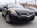 Super Black - Altima 2.5 S Photo No. 1
