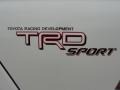 2011 Super White Toyota Tacoma V6 TRD Sport Double Cab 4x4  photo #15