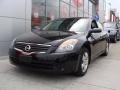 Super Black - Altima 2.5 S Photo No. 4