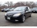 Black Pearl - Elantra GLS Sedan Photo No. 2