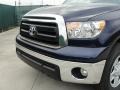 2011 Nautical Blue Toyota Tundra SR5 CrewMax  photo #10