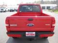 2011 Torch Red Ford Ranger XLT SuperCab 4x4  photo #7