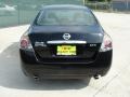 Super Black - Altima 2.5 S Photo No. 4