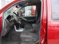 2008 Red Brawn Nissan Pathfinder SE 4x4  photo #12