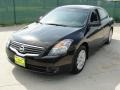 Super Black - Altima 2.5 S Photo No. 7