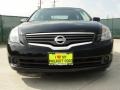 Super Black - Altima 2.5 S Photo No. 9