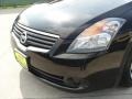 Super Black - Altima 2.5 S Photo No. 12