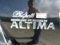 Super Black - Altima 2.5 S Photo No. 21