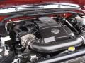 Red Brawn - Pathfinder SE 4x4 Photo No. 27