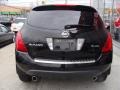 2007 Super Black Nissan Murano S AWD  photo #6