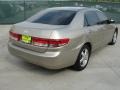 2003 Desert Mist Metallic Honda Accord EX Sedan  photo #3
