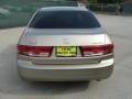 2003 Desert Mist Metallic Honda Accord EX Sedan  photo #4