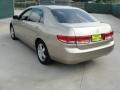 2003 Desert Mist Metallic Honda Accord EX Sedan  photo #5