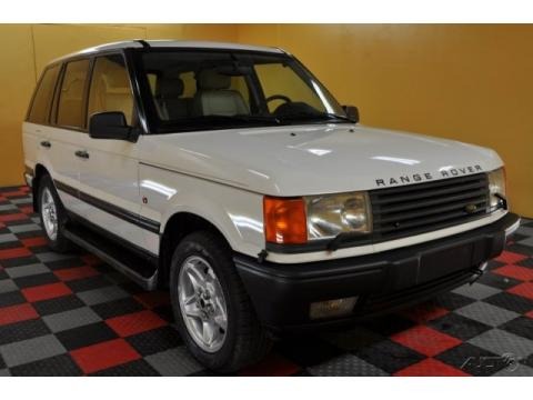 1997 Land Rover Range Rover HSE Data, Info and Specs