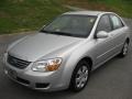 Silver - Spectra LX Sedan Photo No. 2