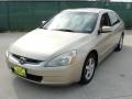 2003 Desert Mist Metallic Honda Accord EX Sedan  photo #7