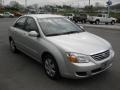 Silver - Spectra LX Sedan Photo No. 4