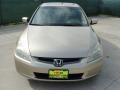 2003 Desert Mist Metallic Honda Accord EX Sedan  photo #8